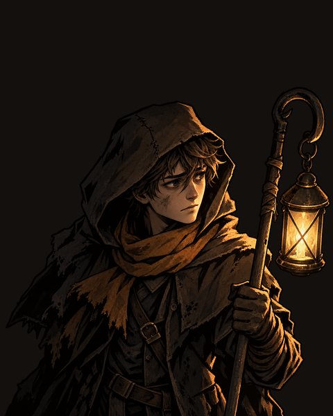 Portrait of Wren